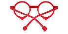 Sabine Be® Be Yang - Shiny Red / Satin Red Eyeglasses