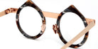Sabine Be® Be Yin - Shiny Vintage Tortoise / Polished Rose Gold Eyeglasses