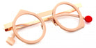 Sabine Be® Be Yoon - Shiny Nude / Polished Rose Gold Eyeglasses