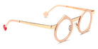 Sabine Be® Be Yoon - Shiny Nude / Polished Rose Gold Eyeglasses