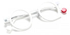 Sabine Be® Be Yoon - Shiny White / Satin White Eyeglasses