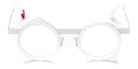 Sabine Be® Be Yoon - Shiny White / Satin White Eyeglasses