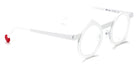 Sabine Be® Be Yoon - Shiny White / Satin White Eyeglasses
