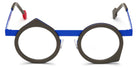 Sabine Be® Be Yoon - Matte Taupe / Satin Blue Klein Eyeglasses