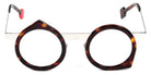 Sabine Be® Be Yoon SB Be Yoon 666 43 - Shiny Cherry Tortoiseshell / Polished Palladium Eyeglasses