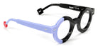 Sabine Be® Be Zozo SB Be Zozo 748 41 - Shiny Tawny Gray - Shiny Lavender Eyeglasses