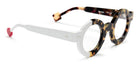 Sabine Be® Be Zozo SB Be Zozo 750 41 - Shiny Tokyo Tortoiseshell / Shiny White Eyeglasses
