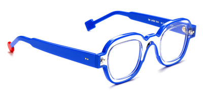 Sabine Be® Be Artist Line SB Be Artist Line 227 45 - Shiny Crystal / Shiny Blue Majorelle Eyeglasses