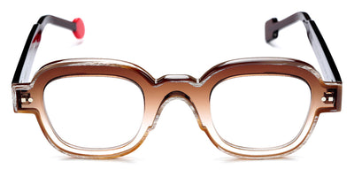 Sabine Be® Be Artist Line SB Be Artist Line 538 45 - Shiny Gradient Brown / Shiny Vintage Horn Eyeglasses