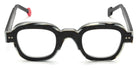 Sabine Be® Be Artist Line SB Be Artist Line 542 45 - Matt Marbled Slate Gray / Matt Horn Eyeglasses
