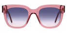 Andy Wolf® Beech Sun ANW Beech Sun 04 51 - Pink/Blue 04 Sunglasses
