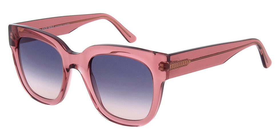 Andy Wolf® Beech Sun ANW Beech Sun 04 51 - Pink/Blue 04 Sunglasses
