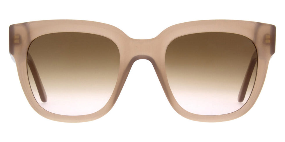Andy Wolf® Beech Sun ANW Beech Sun 09 51 - Beige/Brown Sunglasses