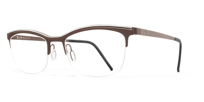 Blackfin® BELHAVEN BLF BELHAVEN 795 52 - Brown/Silver Eyeglasses