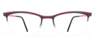 Blackfin® BELHAVEN BLF BELHAVEN 796 52 - Brown/Pink Eyeglasses