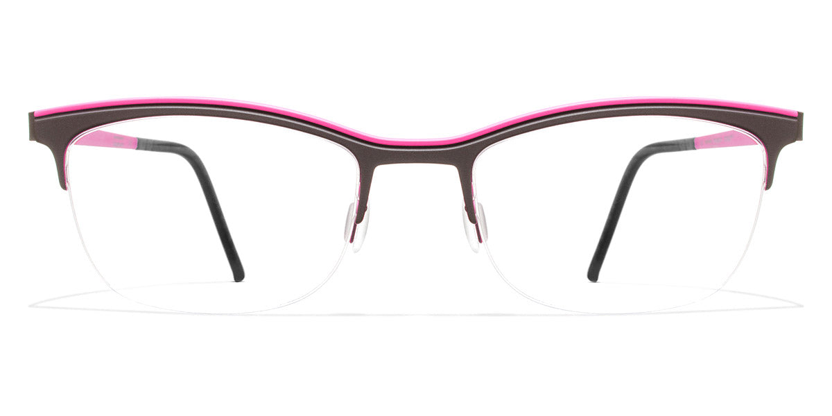 Blackfin® BELHAVEN BLF BELHAVEN 796 52 - Brown/Pink Eyeglasses