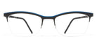 Blackfin® BELHAVEN BLF BELHAVEN 797 52 - Dark Blue/Blue Eyeglasses