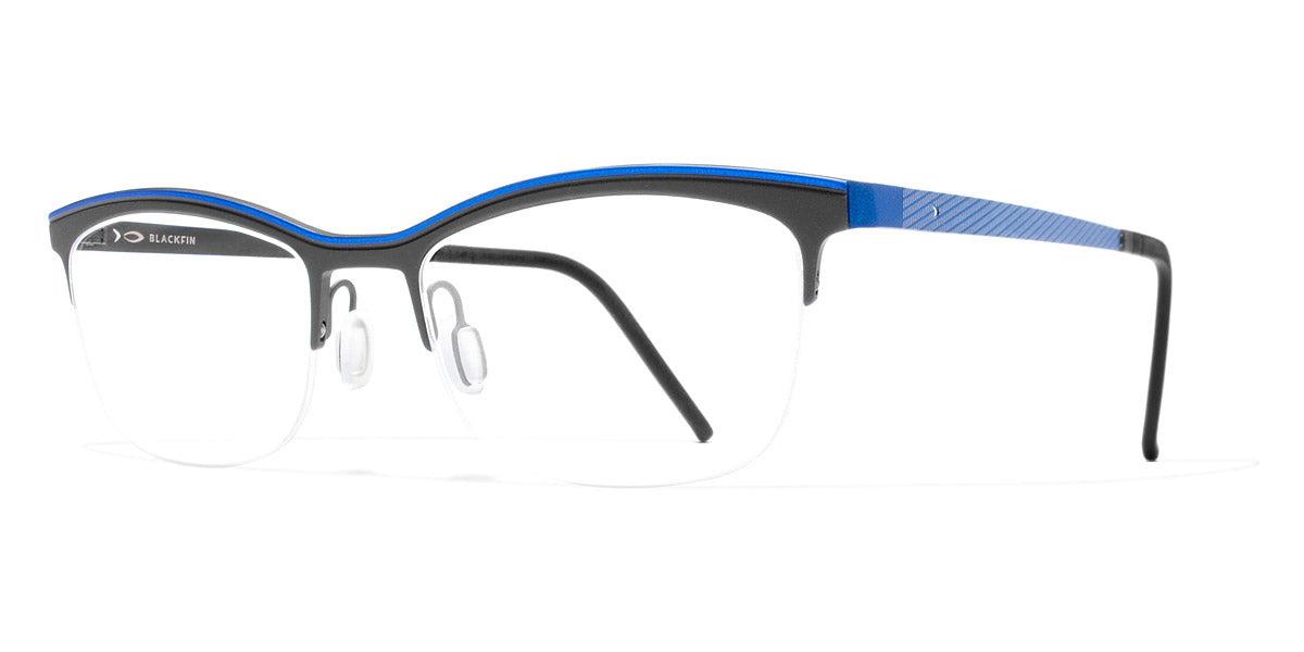Blackfin® BELHAVEN BLF BELHAVEN 797 52 - Dark Blue/Blue Eyeglasses