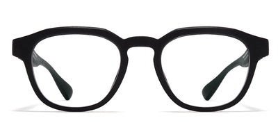 Mykita® BELLIS MYK BELLIS MD1 Pitch Black 49 - MD1 Pitch Black Eyeglasses