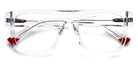 Etnia Barcelona® BELUGA 5 BELUGA 53O CL - CL Clear Eyeglasses