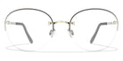 Blackfin® BEMBRIDGE BLF BEMBRIDGE 1411 51 - Light Gold/Brown Eyeglasses