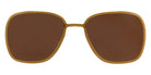 Brett® BEN QSTOM CLIP SUN BRTT BEN-CLIP-SUN-C08-ST 54 - Brown - C08