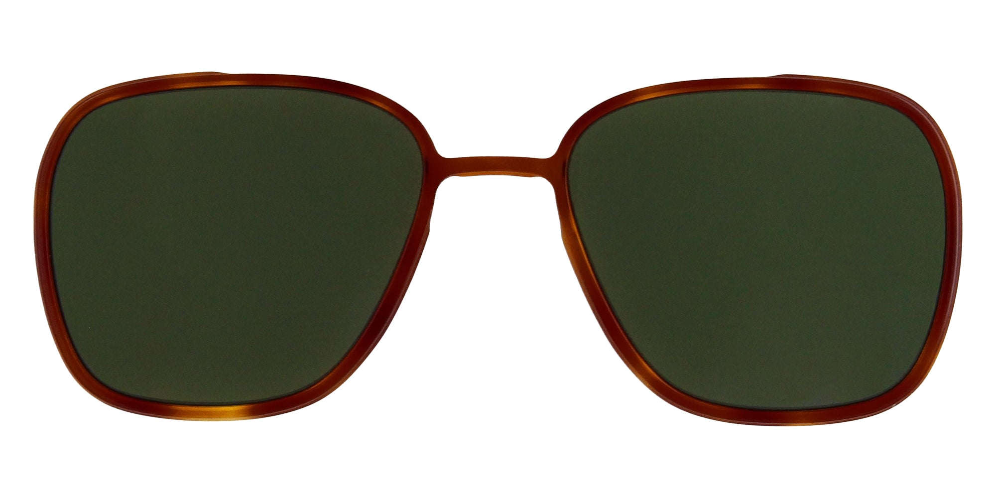 Brett® BEN QSTOM CLIP SUN BRTT BEN-CLIP-SUN-C09-ST 54 - Honey Tortoise - C09