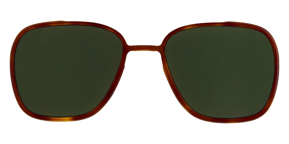 Brett® BEN QSTOM CLIP SUN BRTT BEN-CLIP-SUN-C09-ST 54 - Honey Tortoise - C09