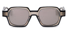 Blake Kuwahara® BENDER SUN BLK BENDER SUN SMOKE 46 - Smoke Sunglasses