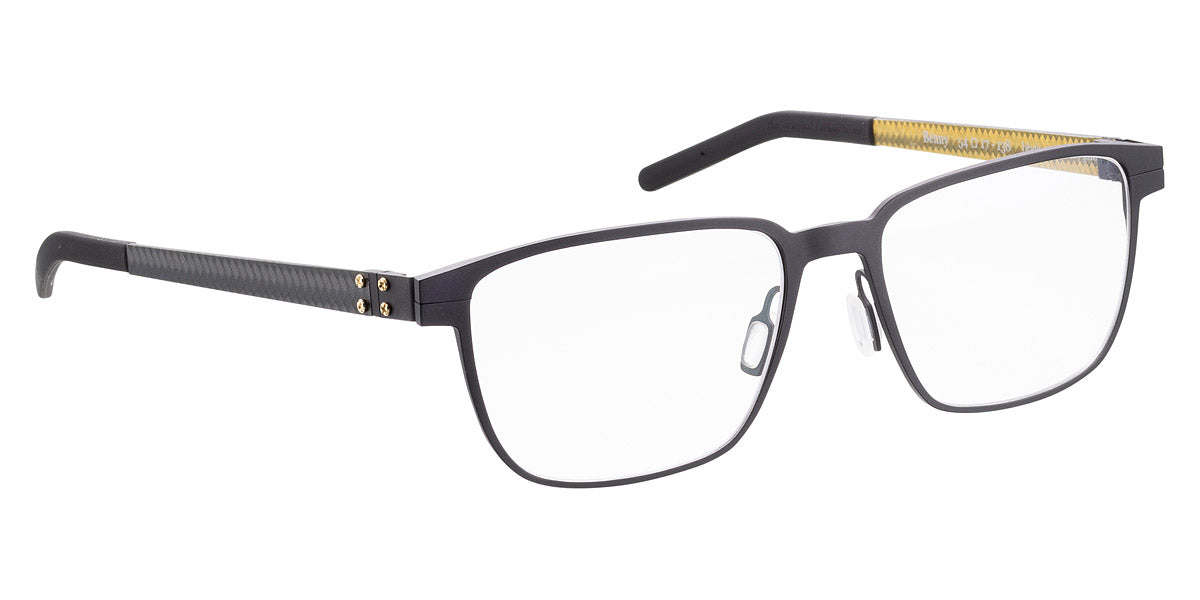 BLAC® BENNY BLAC BENNY CA GO 54 - Black / Black Eyeglasses