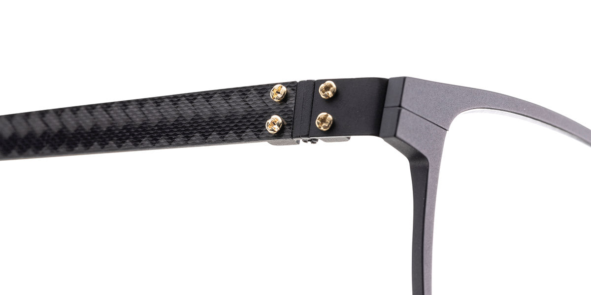 BLAC® BENNY BLAC BENNY CA GO 54 - Black / Black Eyeglasses