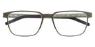BLAC® BENNY BLAC BENNY CA MO 54 - Green / Green Eyeglasses