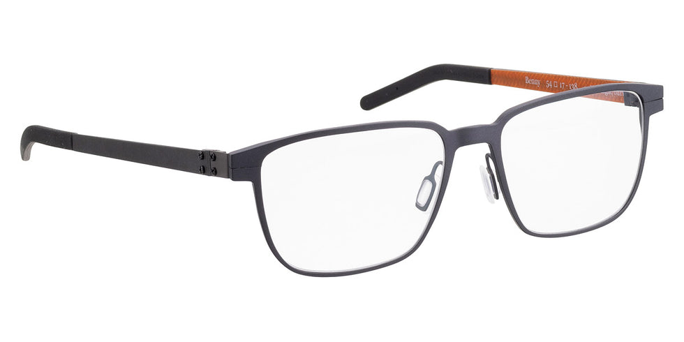 BLAC® BENNY BLAC BENNY NI BU 54 - Grey / Grey Eyeglasses