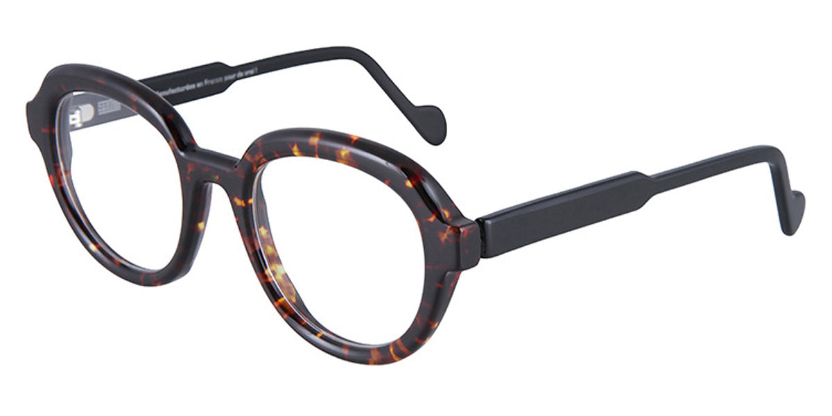 NaoNed® Berlineg NAO Berlineg 2401 50 - 2401 Tortoiseshell / Black Eyeglasses