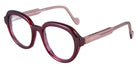 NaoNed® Berlineg NAO Berlineg 2410 50 - 2410 Transparent Violet / Transparent Powder Pink Eyeglasses