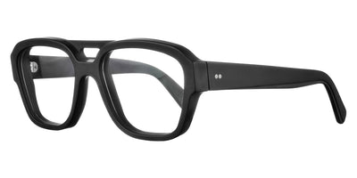 Kirk & Kirk® Bert KK BERT MATTE BLACK 53 - Matte Black Eyeglasses