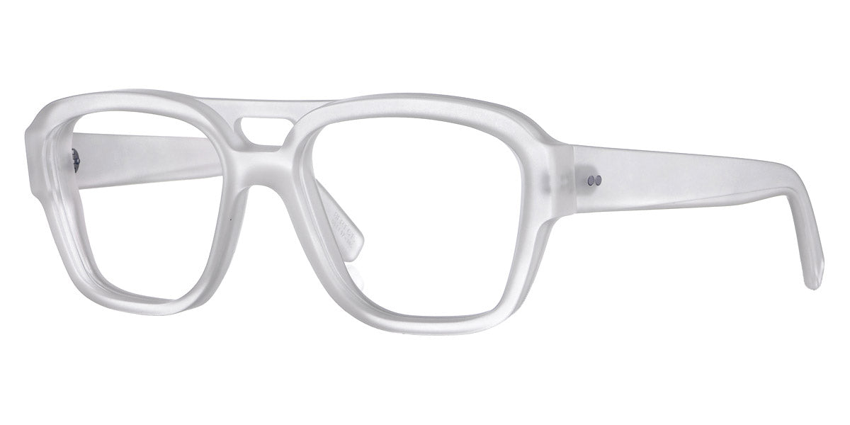 Kirk & Kirk® Bert KK BERT MATTE CRYSTAL 53 - Matte Crystal Eyeglasses