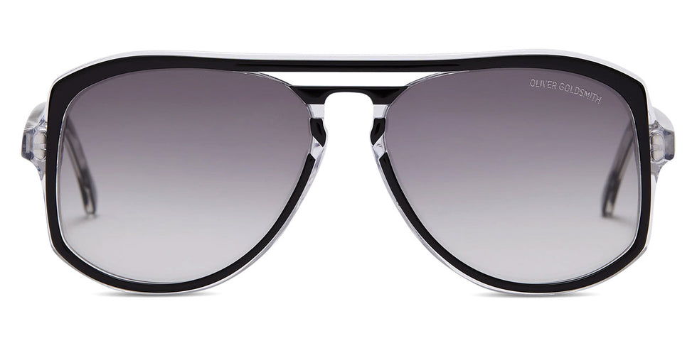 Oliver Goldsmith® BERWICK OG BERWICK Black 57 - Black Sunglasses