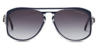 Oliver Goldsmith® BERWICK OG BERWICK Iron 57 - Iron Sunglasses