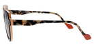 Face A Face® BEYOND 2 FAF BEYOND 2 0196 53 - Black Nude (0196) Sunglasses