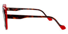 Face A Face® BEYOND 2 FAF BEYOND 2 2208 53 - Dark Red/Flash Red (2208) Sunglasses