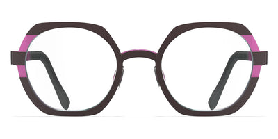 Blackfin® BIARRITZ BLF BIARRITZ 1615 49 - Chestnut Brown/Deep Magenta Eyeglasses