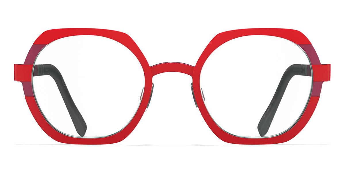 Blackfin® BIARRITZ BLF BIARRITZ 1618 49 - Tuscany Red/Burgundy Red Eyeglasses