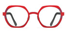 Blackfin® BIARRITZ BLF BIARRITZ 1618 49 - Tuscany Red/Burgundy Red Eyeglasses