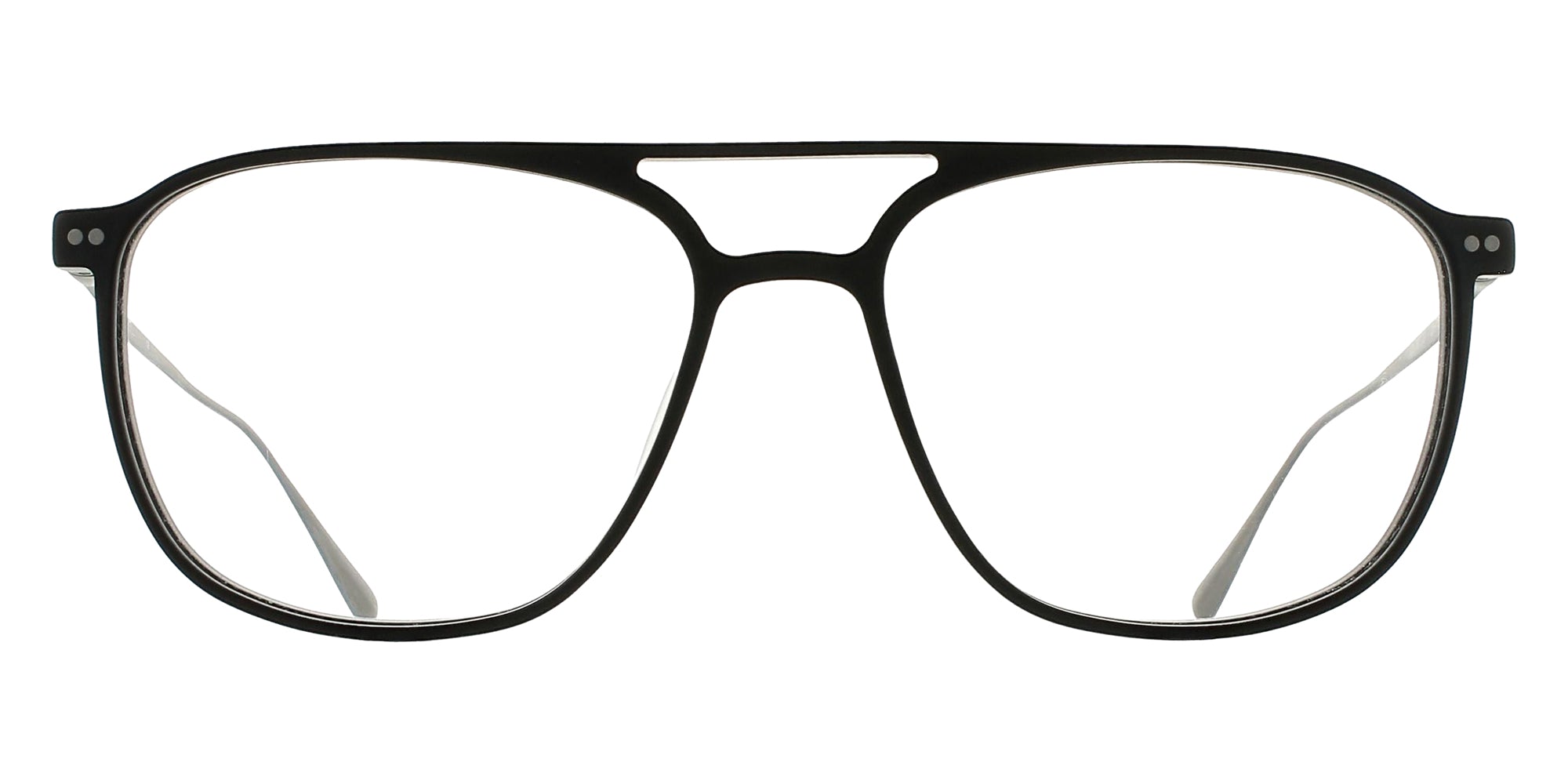 Brett® BIG GARY BRTT BIG GARY-C03-ST 58 - Black/Silver - C03