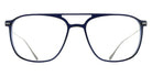 Brett® BIG GARY BRTT BIG GARY-C04-ST 58 - Blue/Silver - C04