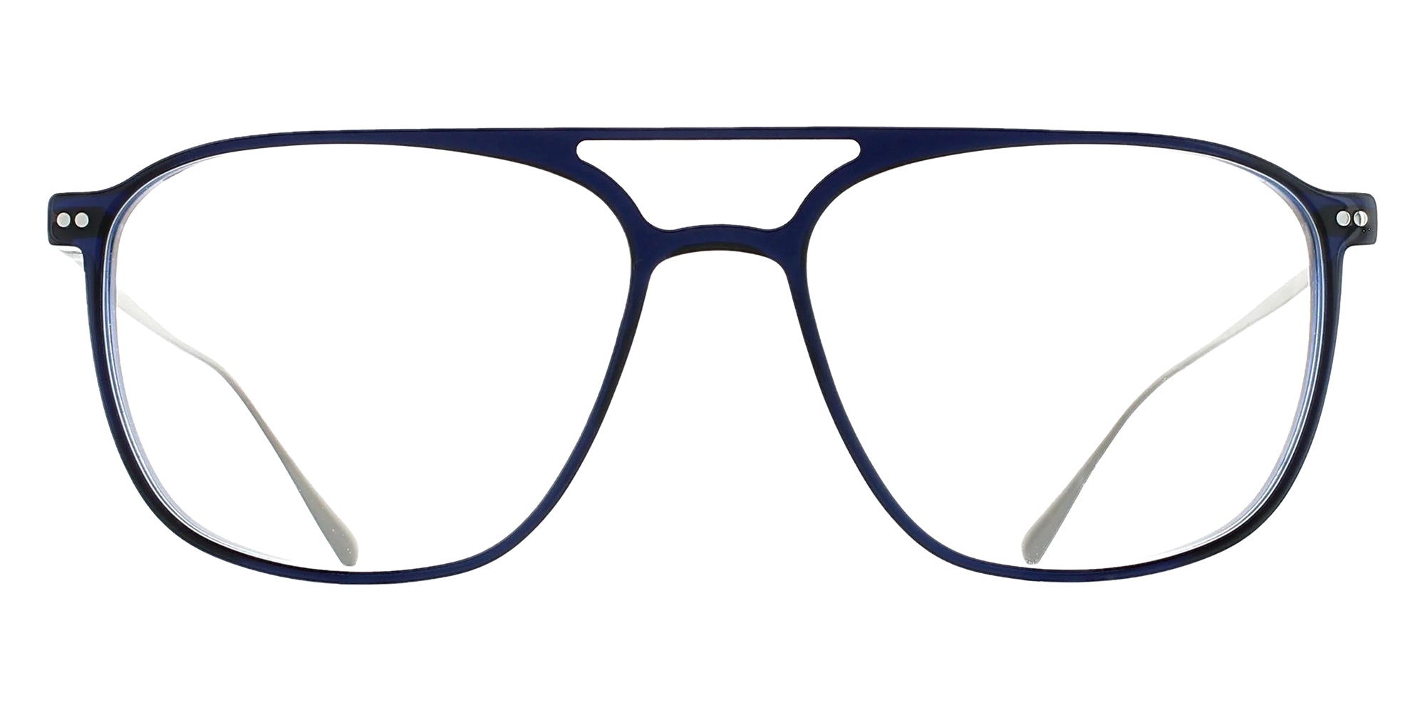 Brett® BIG GARY BRTT BIG GARY-C04-ST 58 - Blue/Silver - C04