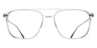Brett® BIG GARY BRTT BIG GARY-C11-ST 58 - Crystal/Silver - C11