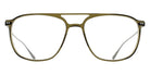 Brett® BIG GARY BRTT BIG GARY-C16-ST 58 - Khaki/Silver - C16