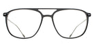 Brett® BIG GARY BRTT BIG GARY-C39-ST 58 - Dark Grey/Silver - C39